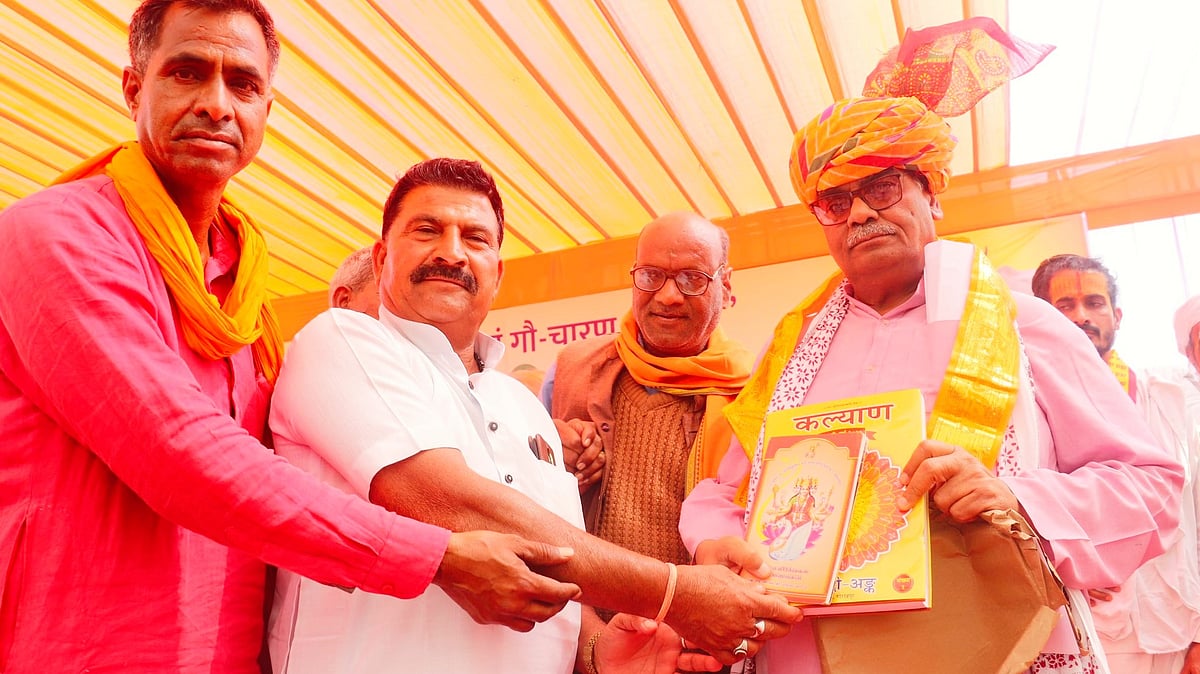 Rajasthan minister’s milk theory: Cows make scholars, buffaloes make idlers?