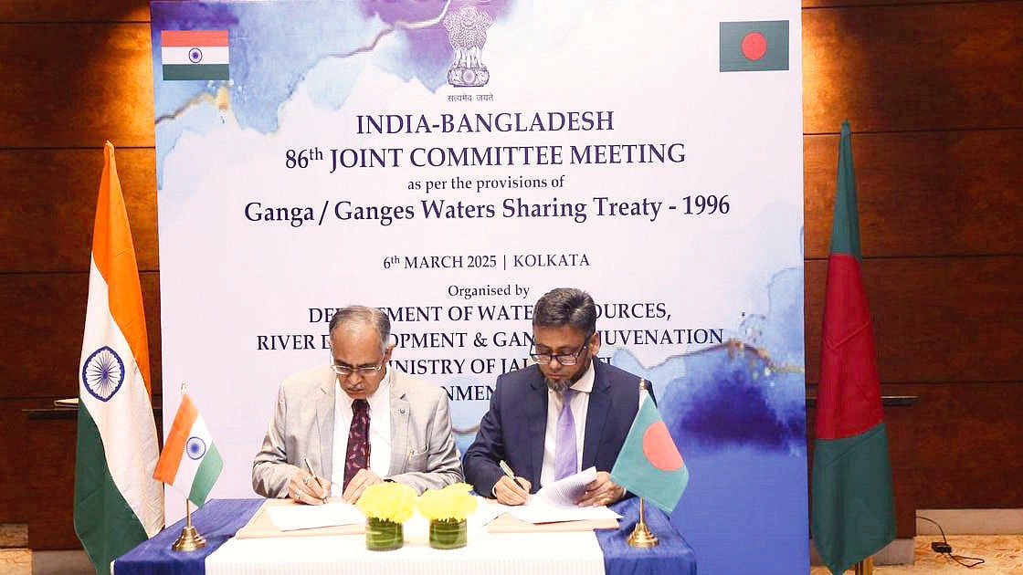 Tarique Rahman’s test at the edge of the Ganga