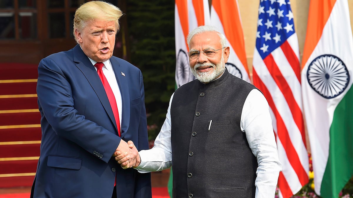Modi diminishing BRICS+ presidency value to appease Trump, Netanyahu: Congress