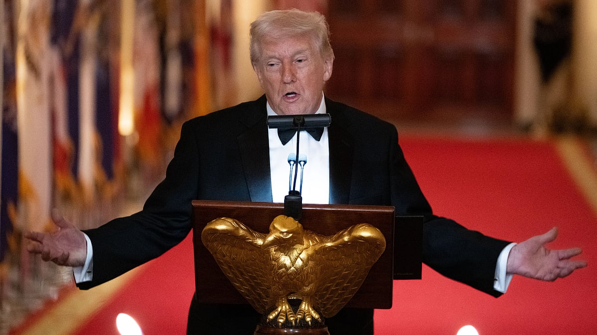 Trump escalates global tariffs to 15%, defying US Supreme Court setback
