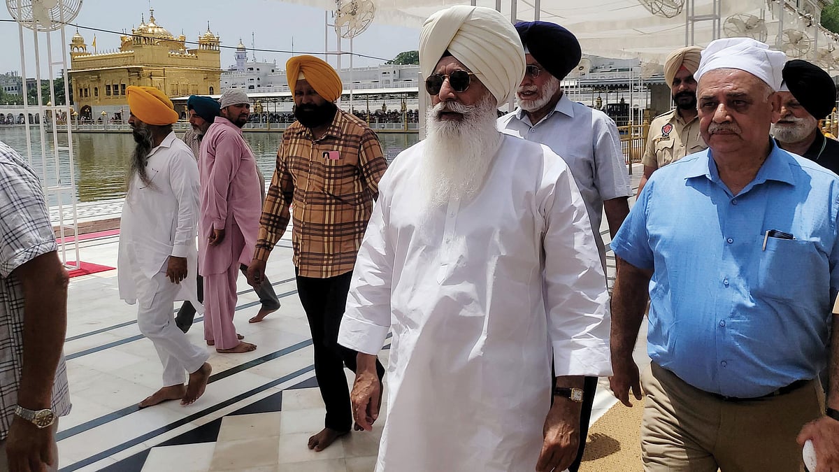 The importance of being Gurinder Singh Dhillon