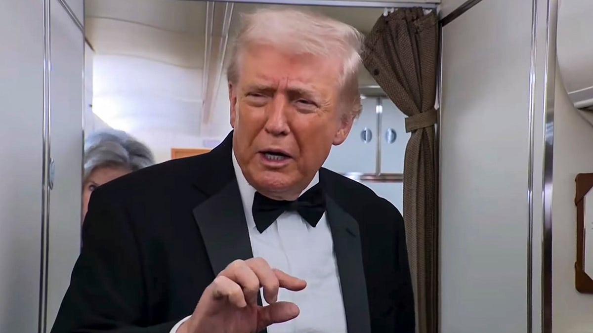 If tariffs are a good idea, persuade Congress: Indian-origin lawyer dares Trump
