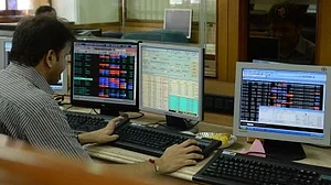 Sensex and Nifty rally at open on boost from US tariff ruling