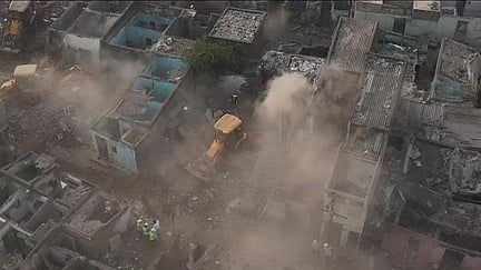 Rajkot demolition drive: 455 illegal structures razed, 1,000 more targeted