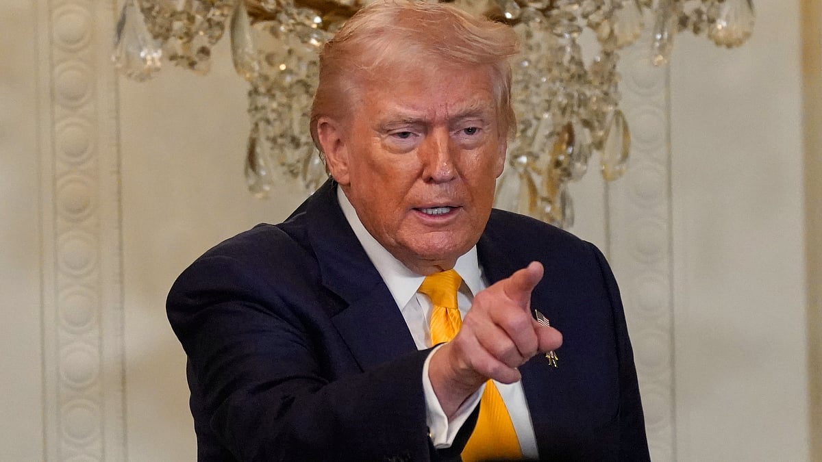 Trump weighs new national security tariffs after US Supreme Court setback