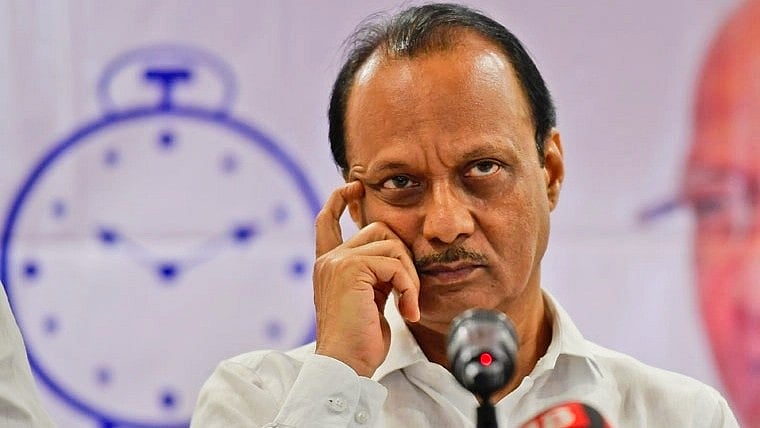 NCP MLA raises suspicion of ‘Rajiv Gandhi–like plot’ in Ajit Pawar crash
