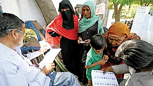 Bengal SIR: Judicial officers seek special security in four border districts