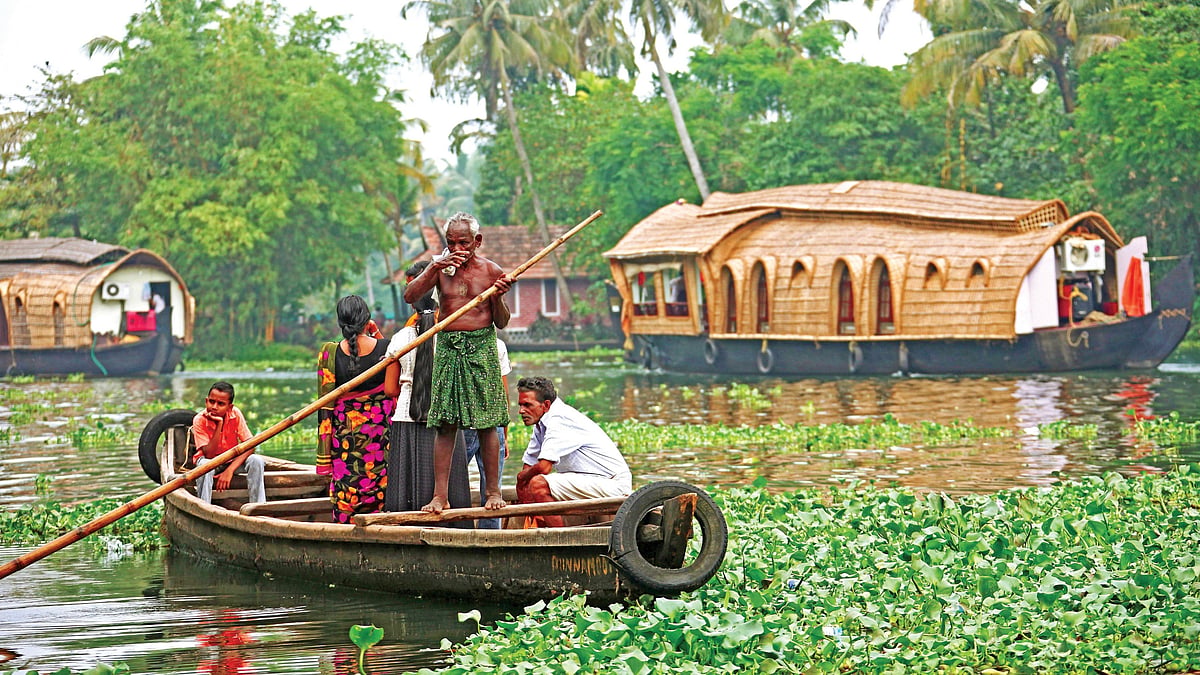 From Kerala to Keralam: a cultural assertion with political resonance