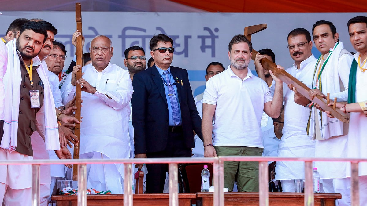 Kisan chaupal: Modi buckled under US pressure, Congress demands scrapping of trade deal 