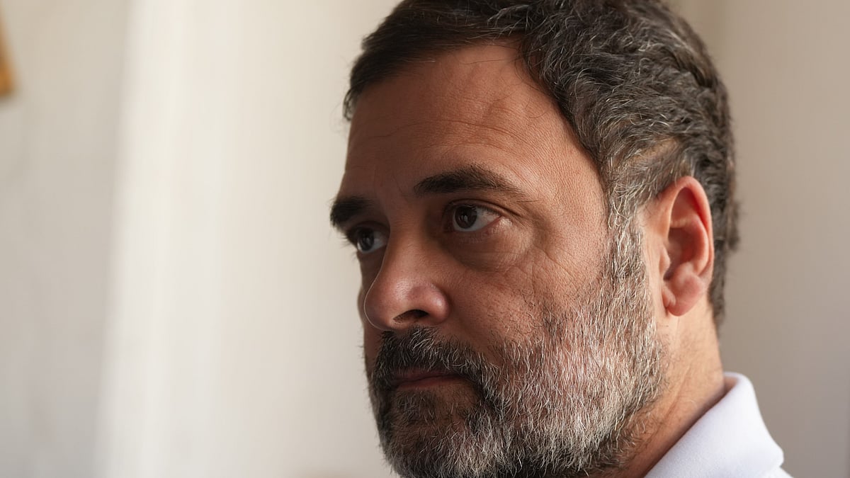 Quietly slipped off to Israel after my challenge to scrap US deal: Rahul's dig at PM Modi