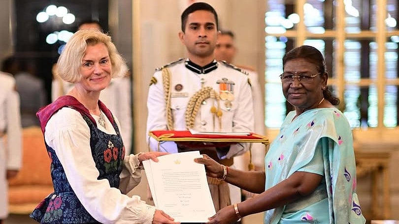 Norwegian envoy highlights environment cooperation: Norway's climate investments in India at a glance