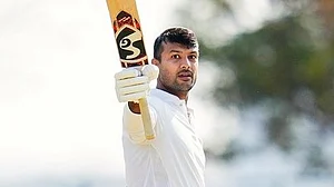 Ranji final: J&K eye key first innings lead despite Mayank’s unbeaten 130