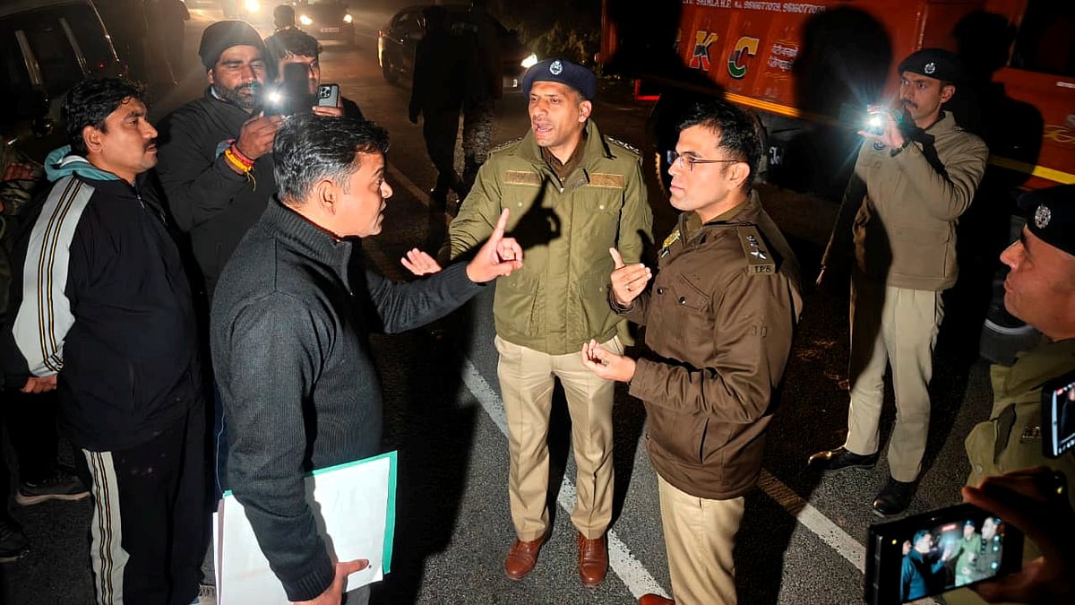 Delhi, Himachal police in bitter face-off over arrest of Youth Congress activists