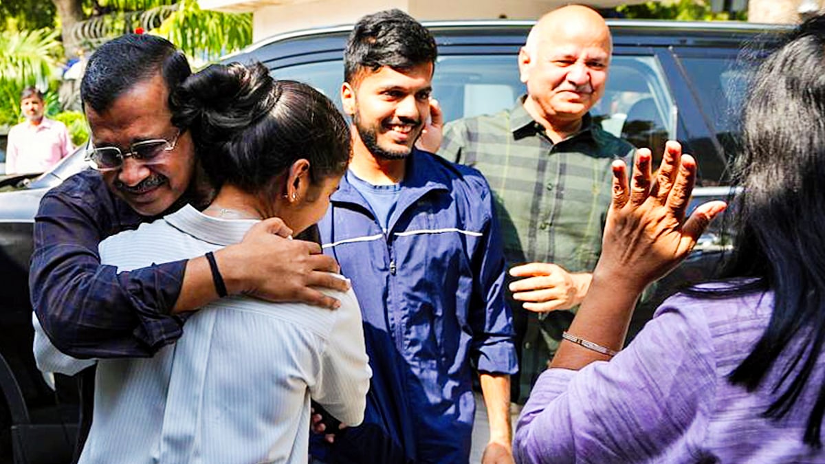 Why Kejriwal’s discharge in liquor 'scam' case is a blow to the BJP