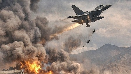 Pakistan says ‘patience exhausted’, strikes Taliban targets in Afghanistan