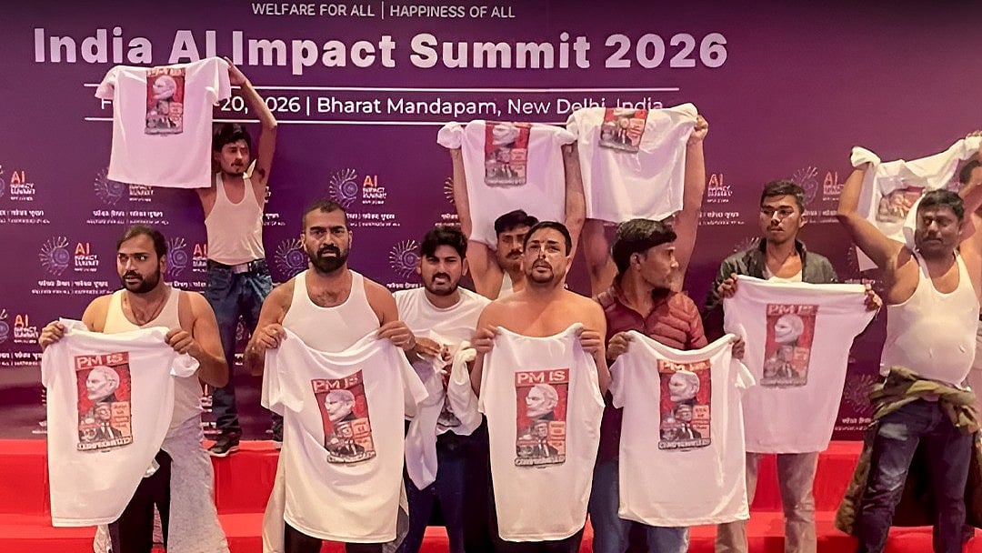 Protest in elite spaces does not tarnish India’s image