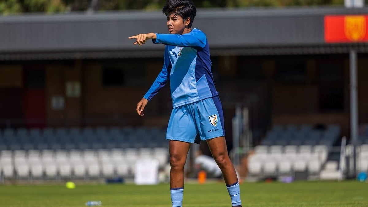 Sangita Basfore had been a powerhouse for India women's team