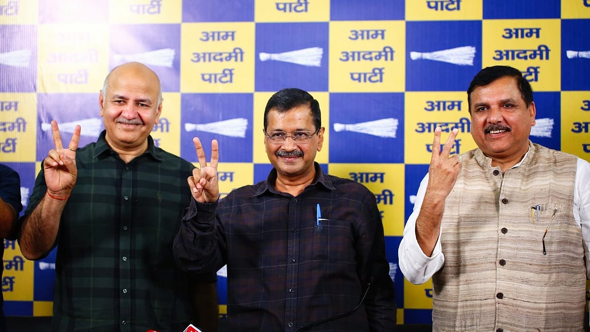 I challenge PM Modi to hold fresh polls in Delhi: Arvind Kejriwal