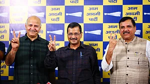 I challenge PM Modi to hold fresh polls in Delhi: Arvind Kejriwal