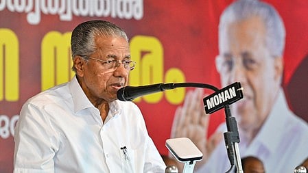 CPI(M) Politburo meet to decide future of senior leaders including Vijayan