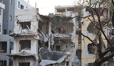 Dozens reported killed at girls’ school in southern Iran amid air strikes