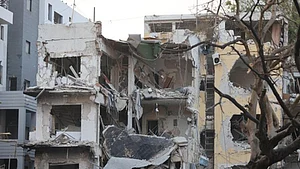 Dozens reported killed at girls’ school in southern Iran amid air strikes