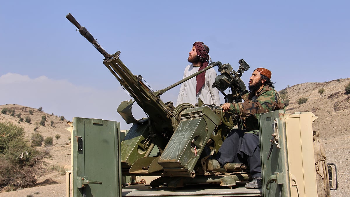 About 300 Afghan Taliban personnel, its allied terrorist groups killed: Pak