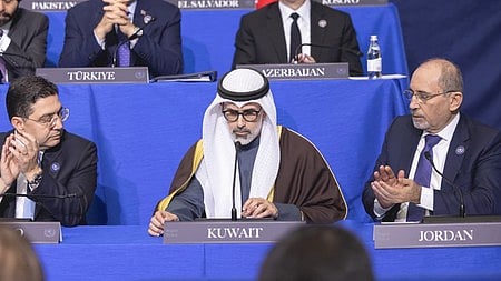 Kuwait condemns Iranian strike and warns of response as Gulf tensions escalate