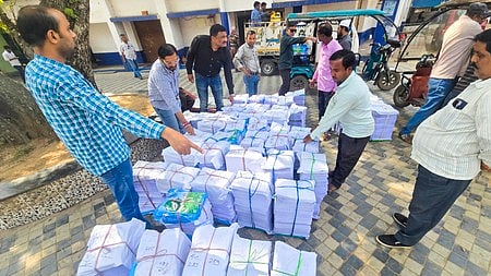 Over 47,000 names removed from Mamata Banerjee’s constituency in Bengal voter revision