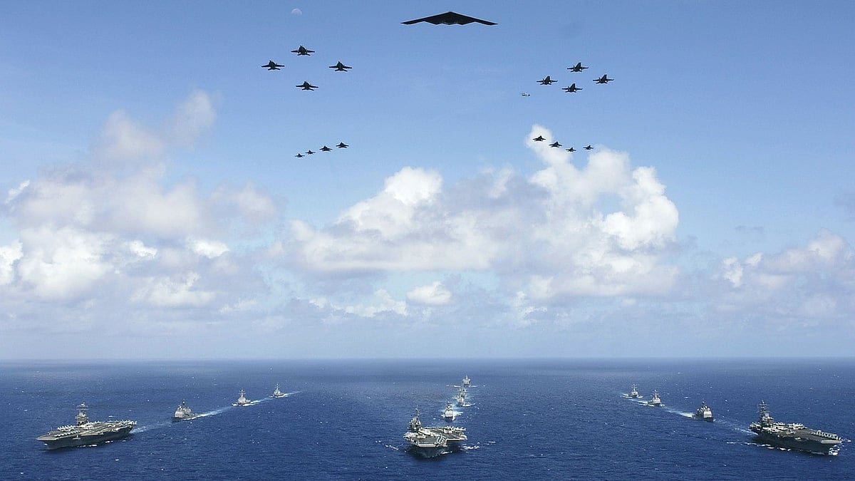 Explained: Tactical anatomy of Israel–US strike on Iran and Tehran’s counteroffensive