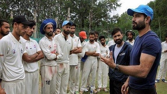 Ranji Trophy: My years with J & K will always stay with me, Irfan Pathan says