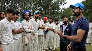 Ranji Trophy: My years with J & K will always stay with me, Irfan Pathan says