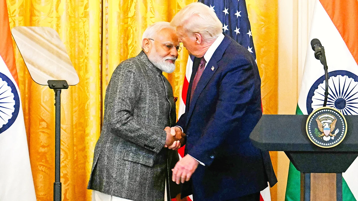 A trade deal and a $500 billion question