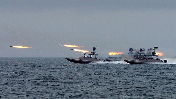  Iran announces shutting down of Strait of Hormuz 