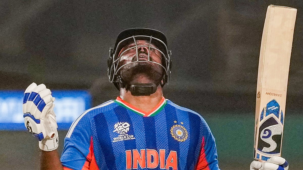 T20 World Cup: How Samson proved his doubters wrong in must-win battle