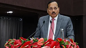 CJI Surya Kant (file photo)