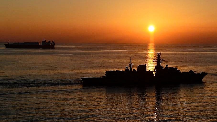 Hormuz noose: Global economy gasps as Iran seals world’s energy jugular