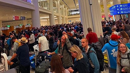 Rajasthan students, professionals stranded in Dubai after flight shutdown