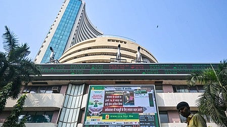 Indian markets tumble as oil surge fuels inflation and currency concerns