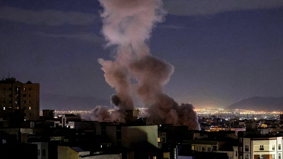 US-Israeli airstrikes targeted Natanz enrichment facility, says Iran's nuclear ambassador 