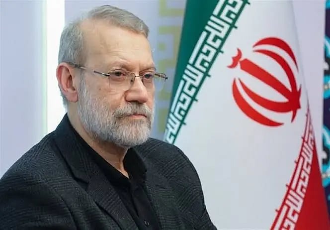 Ali Larijani, secretary of Iran’s National Security Council 