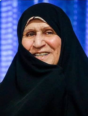 Mansoureh Khojasteh Bagherzadeh