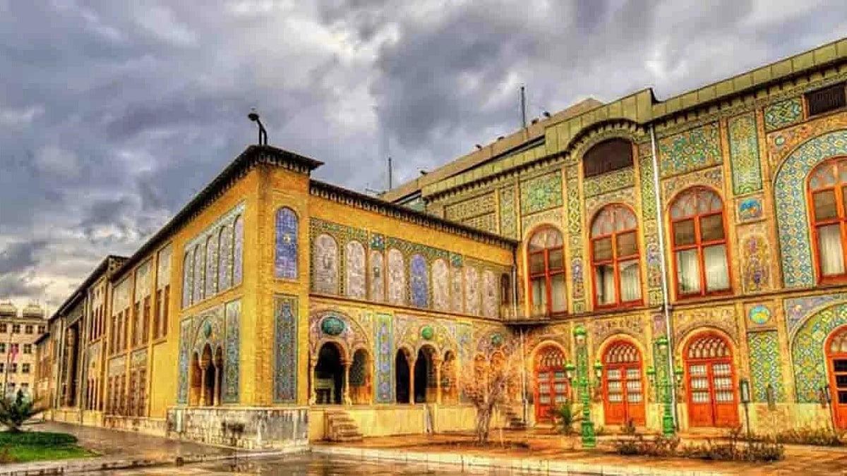West Asia conflict: UNESCO monitors damage to Tehran’s Golestan Palace 