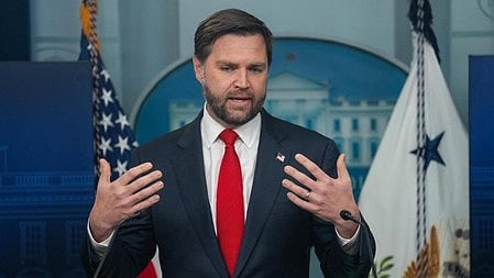 Trump chose decisive action after diplomacy failed: J.D. Vance