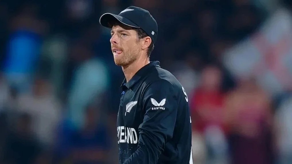 Mitchell Santner