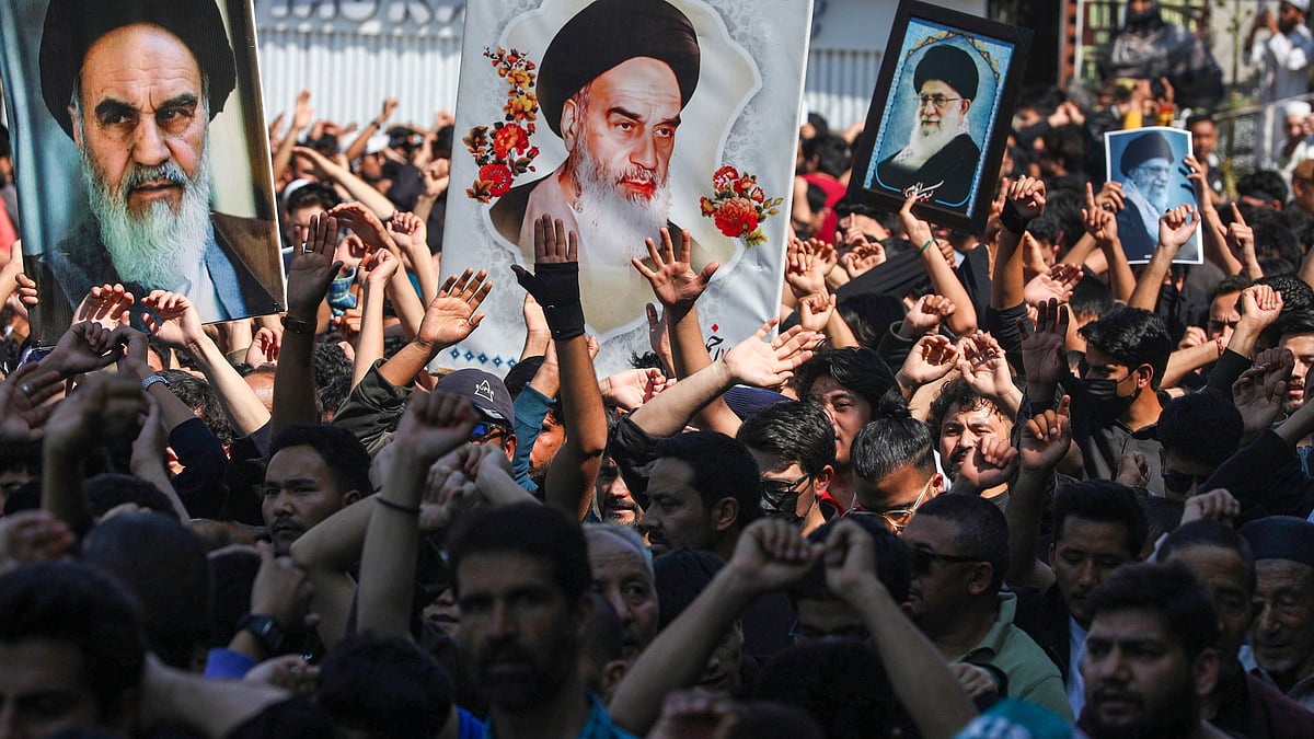 J&K police file FIR against media over ‘misleading’ reports on Khamenei-death protests