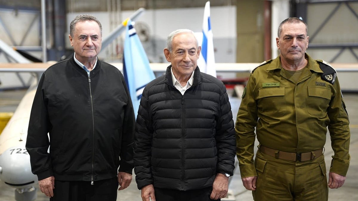 Israel warns Iran’s next supreme leader would face assassination