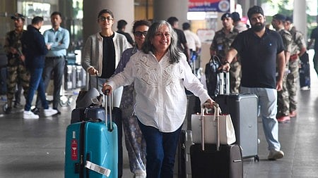 India plans 58 repatriation flights as Gulf airspace closures disrupt travel