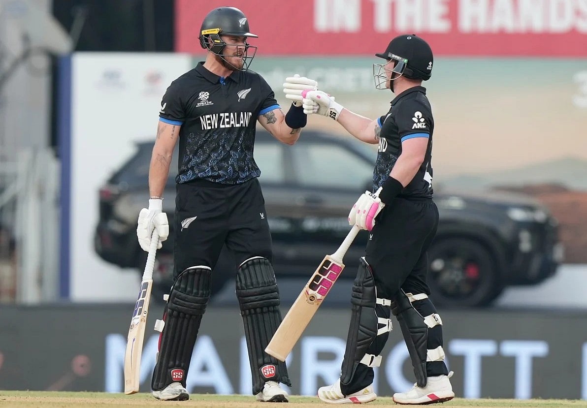 T20 World Cup: Brutal Finn Allen’s century helps Kiwis soar to final