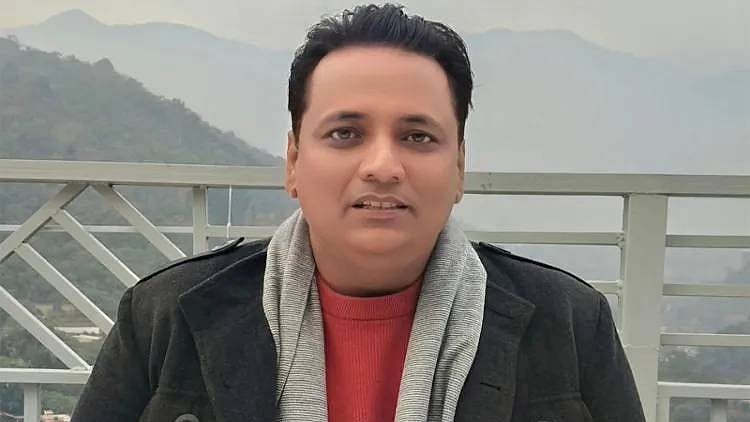 Cong returns to RS from Himachal after 10 yrs as Anurag Sharma wins unopposed